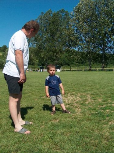 Dětský den - 18.6.2005